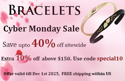 Black Hills Gold Bracelets